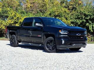 2018 Chevrolet Silverado 1500 for sale in Troy OH