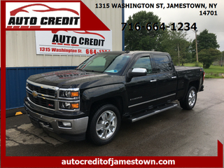 2014 Chevrolet Silverado 1500 for sale in Jamestown NY