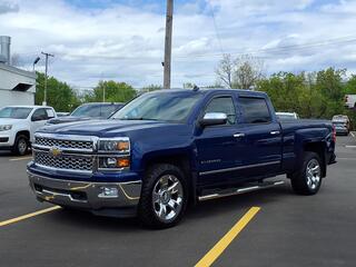 2014 Chevrolet Silverado 1500 for sale in Wayne MI