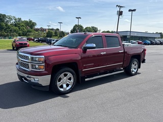 2015 Chevrolet Silverado 1500 for sale in Kingsport TN