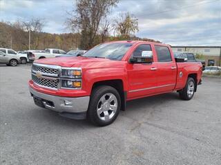 2015 Chevrolet Silverado 1500 for sale in Johnson City TN