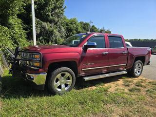 2015 Chevrolet Silverado 1500 for sale in Forest City NC
