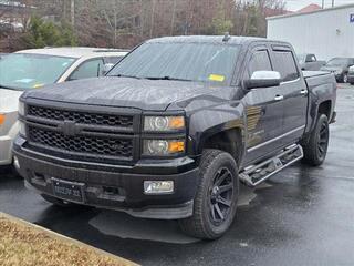 2015 Chevrolet Silverado 1500 for sale in Forest City NC