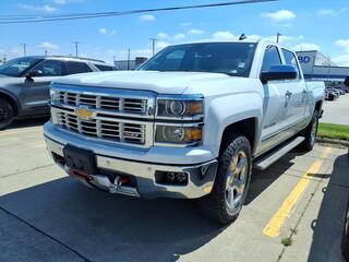 2015 Chevrolet Silverado 1500 for sale in Columbus NE