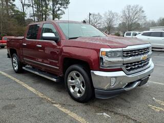 2016 Chevrolet Silverado 1500 for sale in Wendell NC