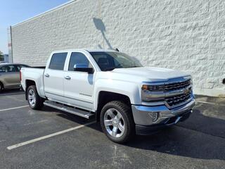 2016 Chevrolet Silverado 1500 for sale in Bourbonnais IL