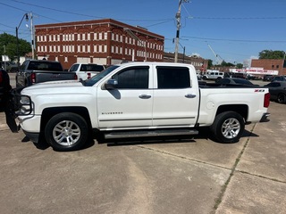 2016 Chevrolet Silverado 1500 for sale in Okmulgee OK
