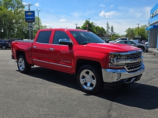 2016 Chevrolet Silverado 1500 for sale in Evansville WI