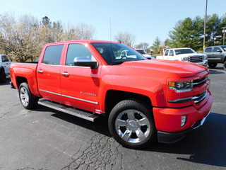 2016 Chevrolet Silverado 1500 for sale in Clarksville TN