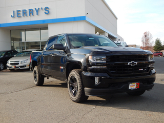 2017 Chevrolet Silverado 1500 for sale in Leesburg VA