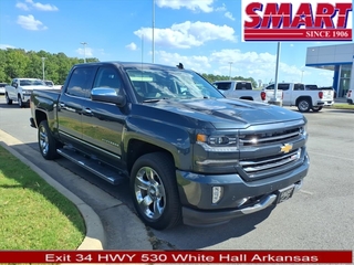 2017 Chevrolet Silverado 1500 for sale in White Hall AR