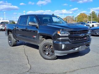 2017 Chevrolet Silverado 1500 for sale in Sanford NC