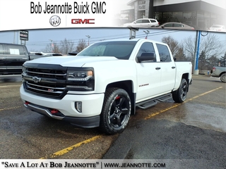 2017 Chevrolet Silverado 1500 for sale in Plymouth MI
