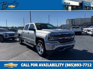 2018 Chevrolet Silverado 1500 for sale in Knoxville TN