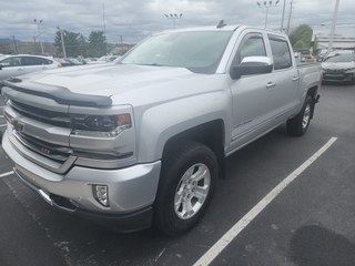 2018 Chevrolet Silverado 1500 for sale in Morristown TN