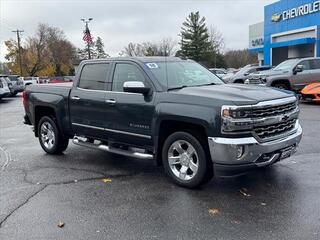 2018 Chevrolet Silverado 1500 for sale in Evansville WI