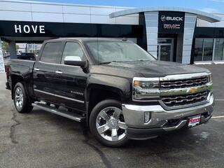 2018 Chevrolet Silverado 1500 for sale in Bradley IL