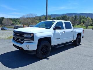 2018 Chevrolet Silverado 1500 for sale in Pounding Mill VA