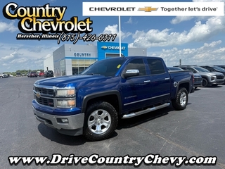 2014 Chevrolet Silverado 1500 for sale in Herscher IL