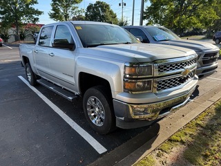 2014 Chevrolet Silverado 1500 for sale in Batesville MS