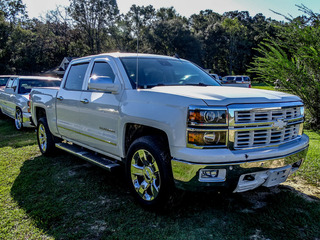 2014 Chevrolet Silverado 1500 for sale in Saraland AL