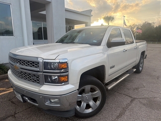 2014 Chevrolet Silverado 1500 for sale in Pearland TX
