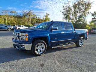 2015 Chevrolet Silverado 1500 for sale in Johnson City TN