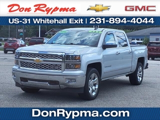 2015 Chevrolet Silverado 1500 for sale in Whitehall MI