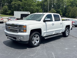 2015 Chevrolet Silverado 1500 for sale in Hendersonville NC