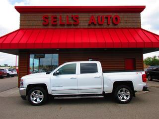 2016 Chevrolet Silverado 1500 for sale in St. Cloud MN