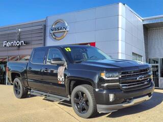 2017 Chevrolet Silverado 1500 for sale in Mcalester OK