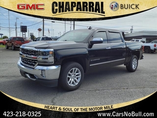 2017 Chevrolet Silverado 1500 for sale in Morristown TN