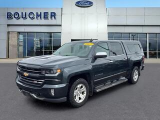 2017 Chevrolet Silverado 1500 for sale in Janesville WI