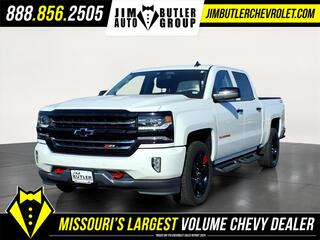 2018 Chevrolet Silverado 1500 for sale in Fenton MO