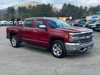 2018 Chevrolet Silverado 1500 for sale in Canton NC
