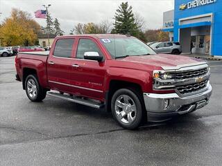 2018 Chevrolet Silverado 1500 for sale in Evansville WI