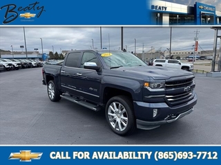 2018 Chevrolet Silverado 1500 for sale in Knoxville TN