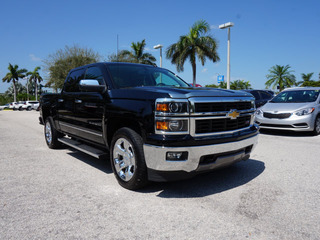2014 Chevrolet Silverado 1500