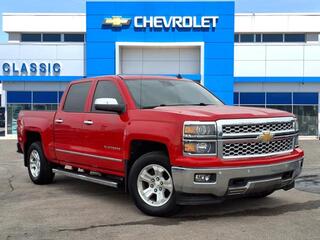 2014 Chevrolet Silverado 1500