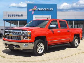 2014 Chevrolet Silverado 1500 for sale in Ann Arbor MI