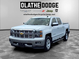 2015 Chevrolet Silverado 1500 for sale in Olathe KS