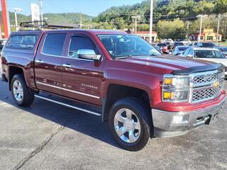 2015 Chevrolet Silverado 1500 for sale in Bristol TN