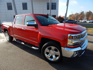 2017 Chevrolet Silverado 1500 for sale in Clarksville TN