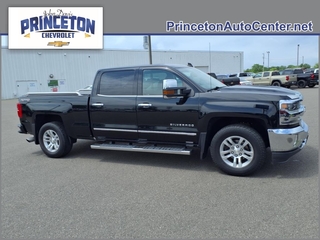 2017 Chevrolet Silverado 1500 for sale in Spartanburg SC