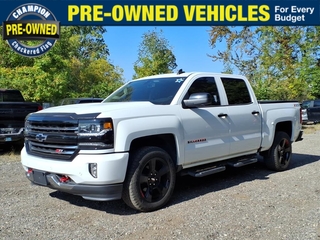 2018 Chevrolet Silverado 1500 for sale in Howell MI
