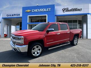 2018 Chevrolet Silverado 1500 for sale in Johnson City TN