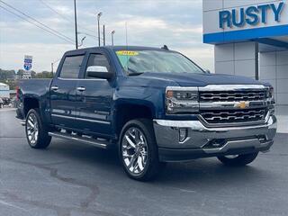 2018 Chevrolet Silverado 1500 for sale in Clinton TN