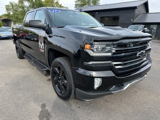 2017 Chevrolet Silverado 1500 for sale in Jackson MI