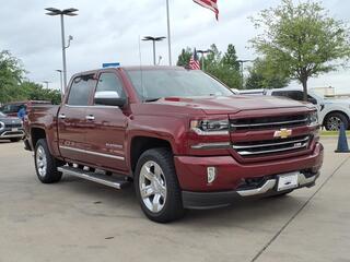 2017 Chevrolet Silverado 1500 for sale in Carrollton TX