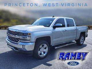 2017 Chevrolet Silverado 1500 for sale in Princeton WV